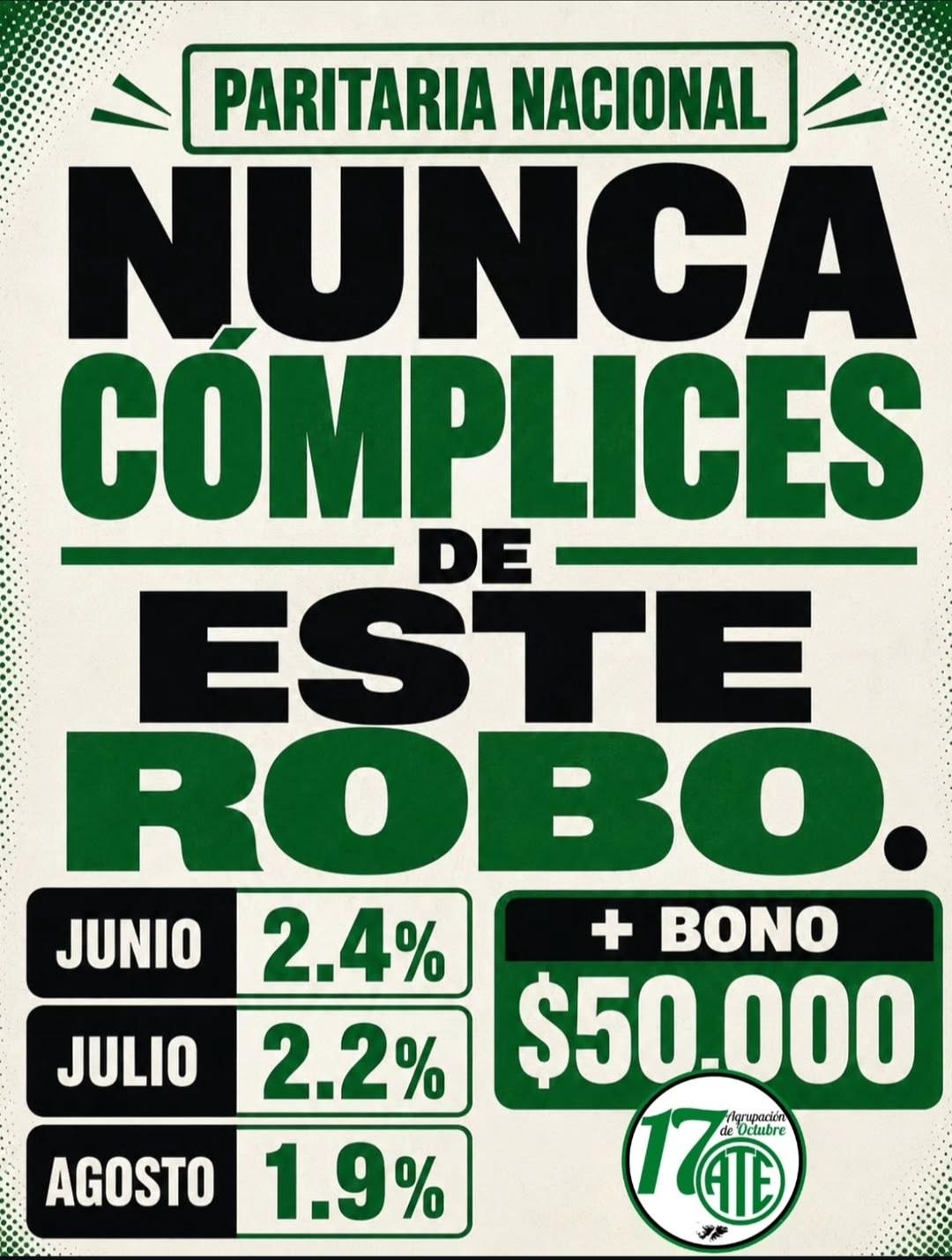 Campaña ATE CITEDEF